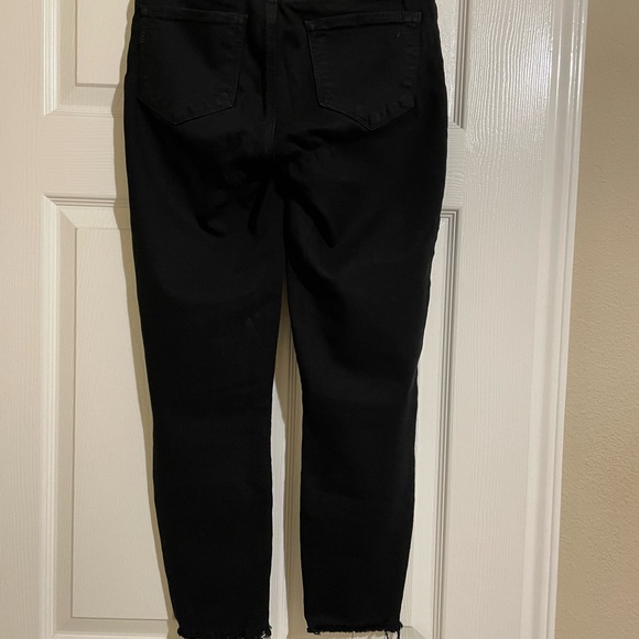 Paige Verdugo Crop Jeans - Picture 9 of 14